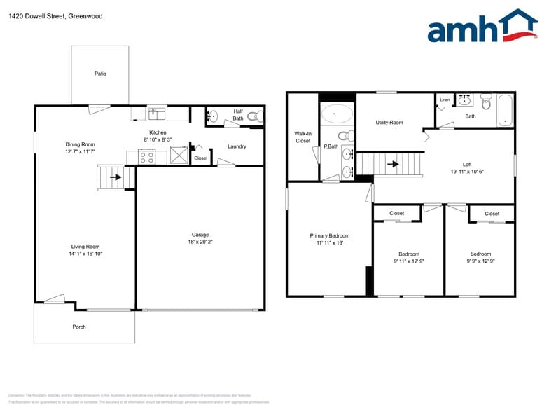 Building Photo - 1420 Dowell St