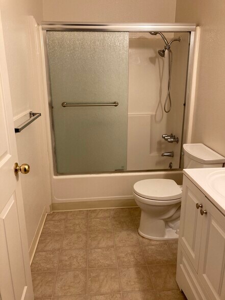 Bathroom - 201 2nd Ave