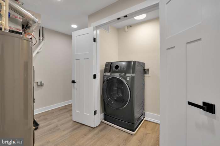 Basement area - 1032 W Franklin St