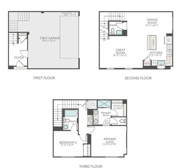 Building Photo - OTAY MESA !!!TRI LEVEL PERFECTION 2 BED/2....