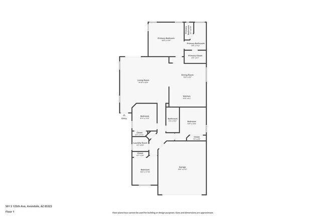 Building Photo - 501 S 125th Ave