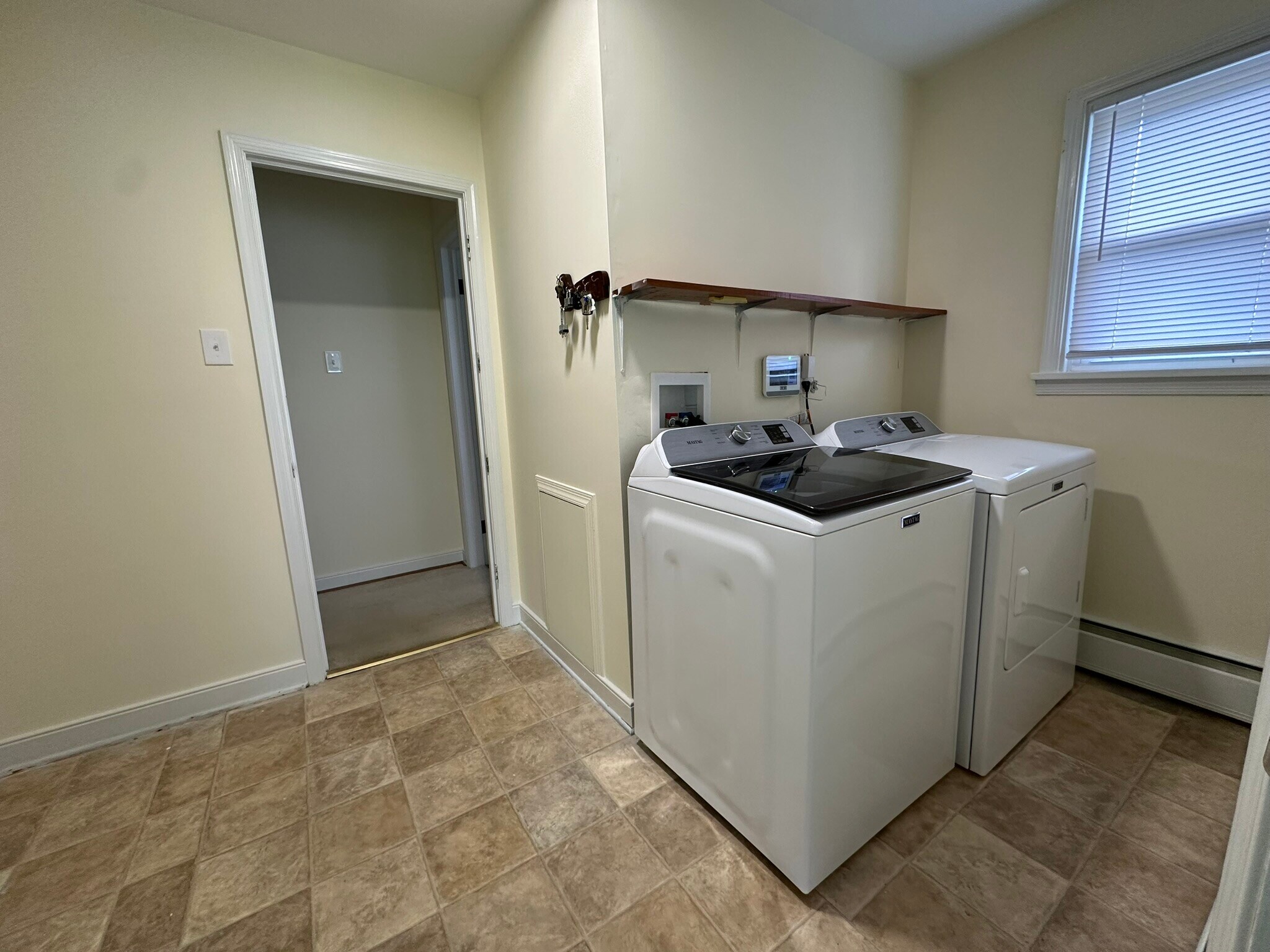 Laundry area - 2317 Francine Rd