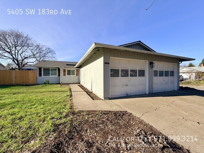 Building Photo - 5405 SW 183rd Ave