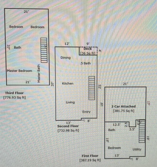Building Photo - 4bd/3.5ba Seattle Condo