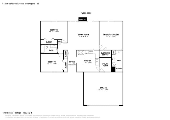 Building Photo - 5724 Blackstone Ave