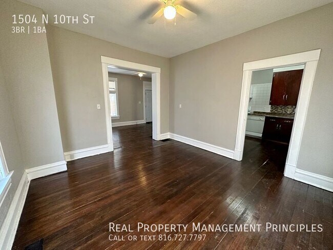 Building Photo - 1504 N 10th St