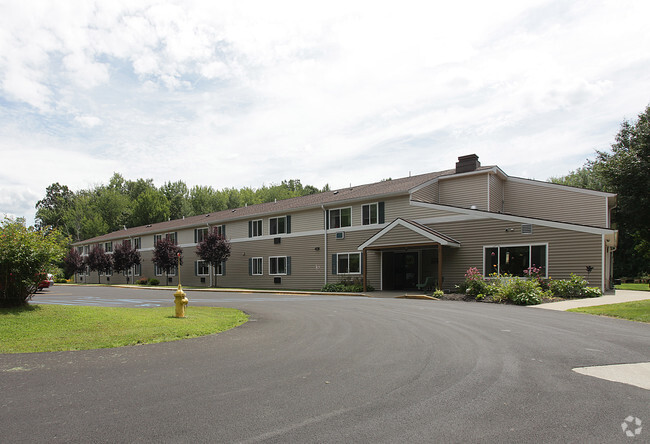 Primary Photo - Bishop Hubbard Senior Apartments