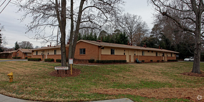Main View - Sharondale Apartments