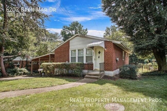 Primary Photo - 6202 Bren Mar Dr