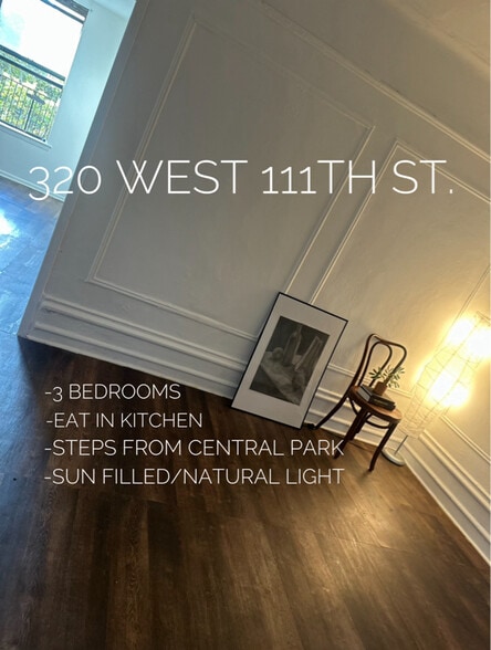 Primary Photo - 320 W 111th St