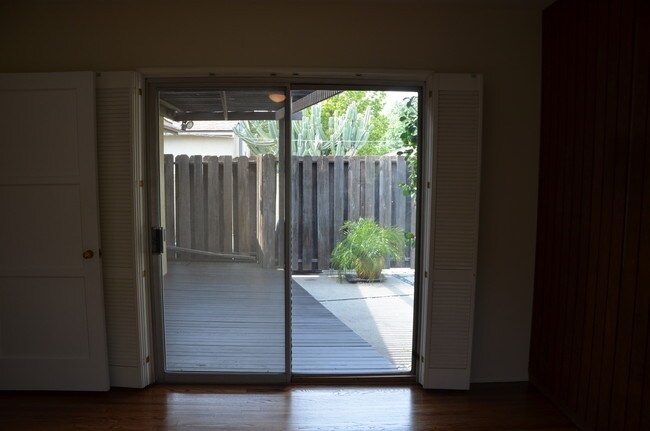 2nd Bedroom - 1717 Riverside Dr