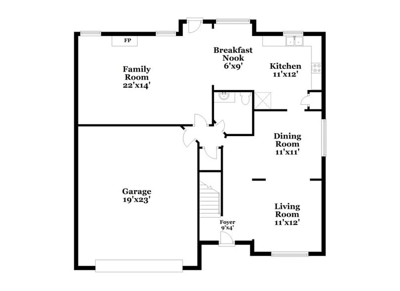 Building Photo - 3711 Monticello St