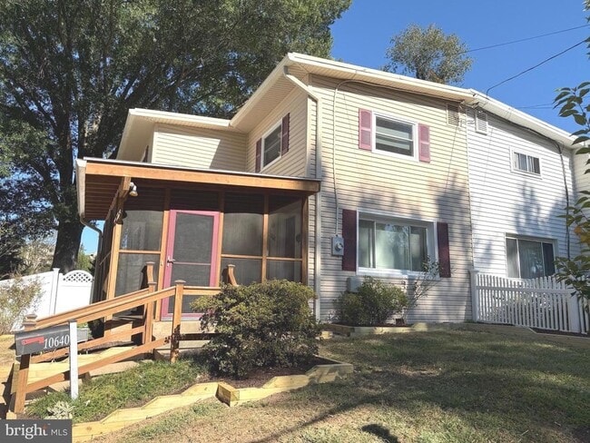 Building Photo - 10640 Ashby Pl