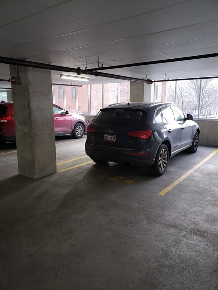 Garage Parking - Additional - 50 E 16th St