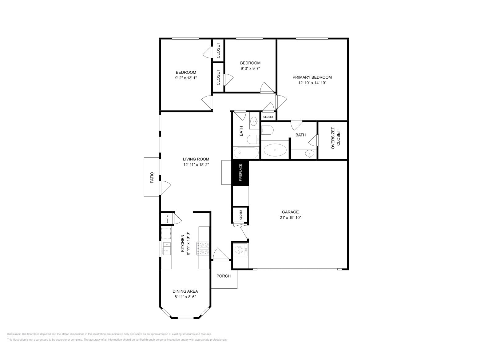 Building Photo - 916 Ashmount Ln