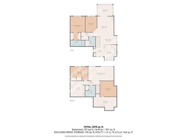 Building Photo - 2107 Blue Bell Way
