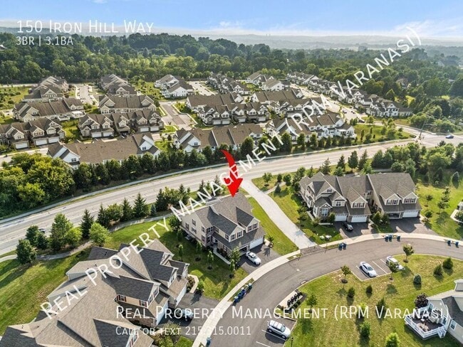 Building Photo - 150 Iron Hill Way