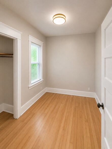Bedroom #3 - 2520 N Humboldt Blvd