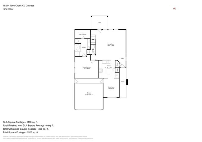 Building Photo - 15214 Taos Creek Ct