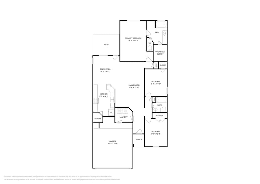 Building Photo - 20435 Shiloh Mist Ln