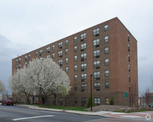 Laurel Towers - Harrisburg, PA | Apartment Finder