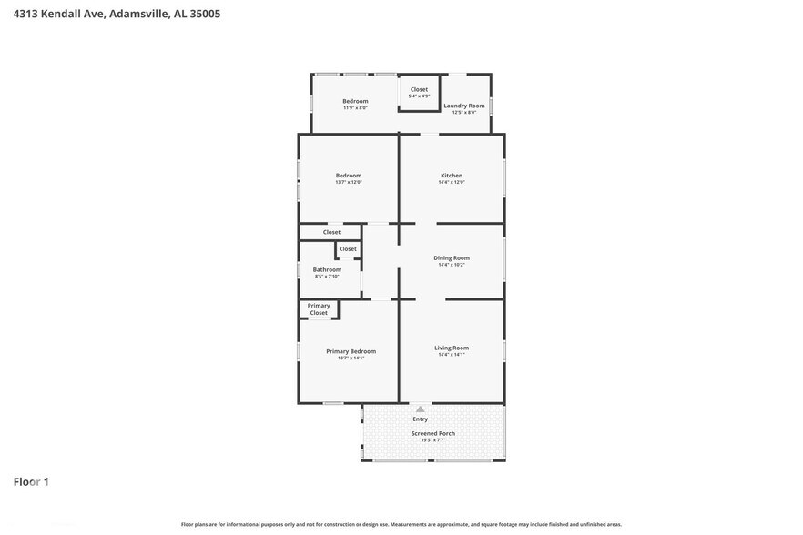 Building Photo - 4313 Kendall Ave