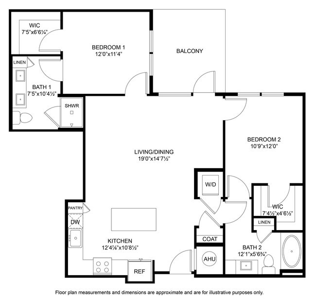 Floorplan - Aspire at Rippon Landing