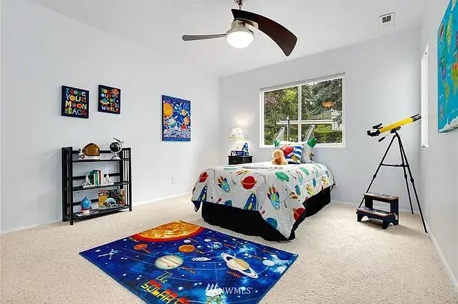 Guest bedroom - 7445 Old Redmond Rd