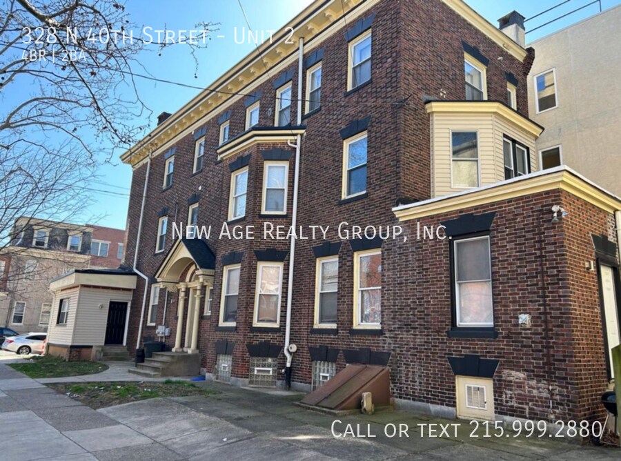 Building Photo - 328 N 40th St