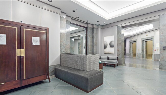 Building Lobby - 300 3rd St