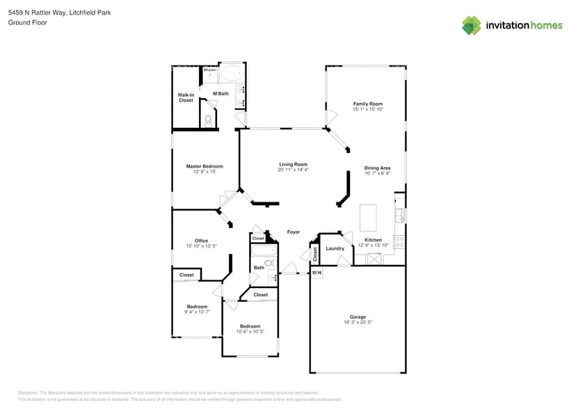 Building Photo - 5459 N Rattler Way