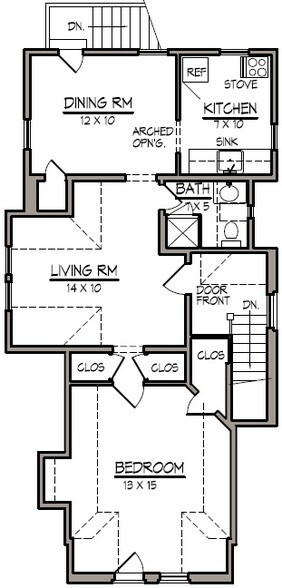 Building Photo - 434 Biddle Ave