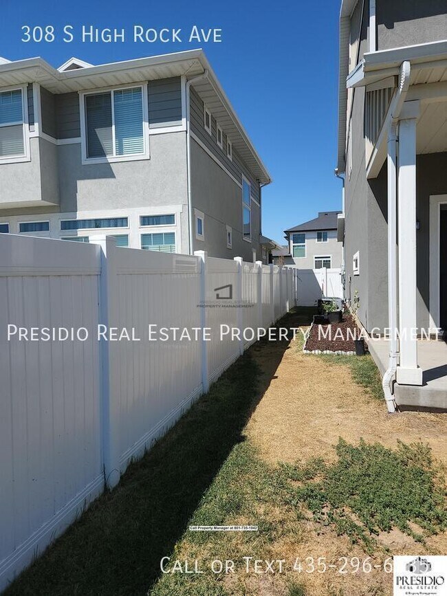 Building Photo - 308 S High Rock Ave