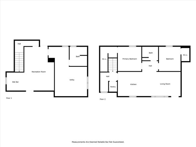 Building Photo - Fully Furnished Modern 3 bedroom Home!
