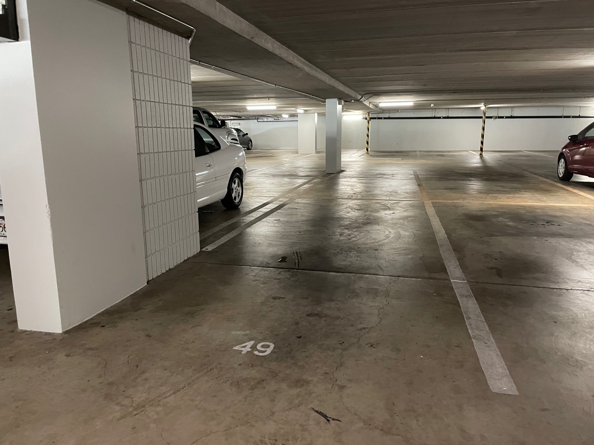Garage Parking - 2888 Ala Ilima St