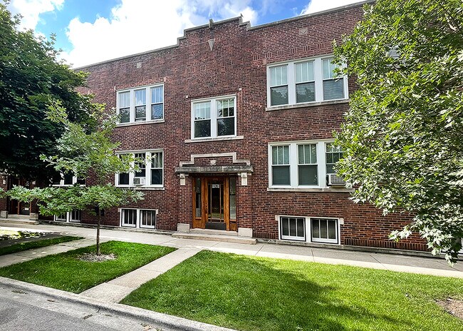 Front Entrance - West Grace Street