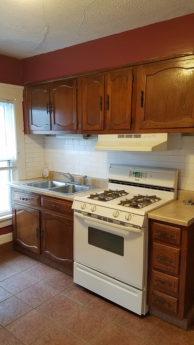 Kitchen Counters - 113 Hanover St