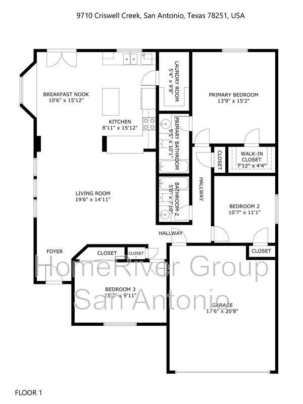 Building Photo - 9710 Criswell Creek
