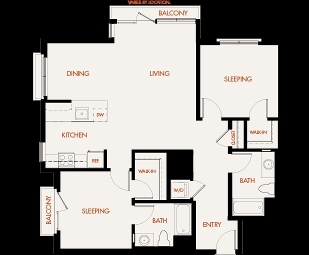 N1 Napier - Colonnade