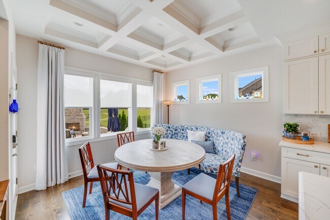 Building Photo - COMING SOON! Live Luxuriously in Summerwood – Fully Furnished 4BR Brick Home w/ Internet & Lawn C...