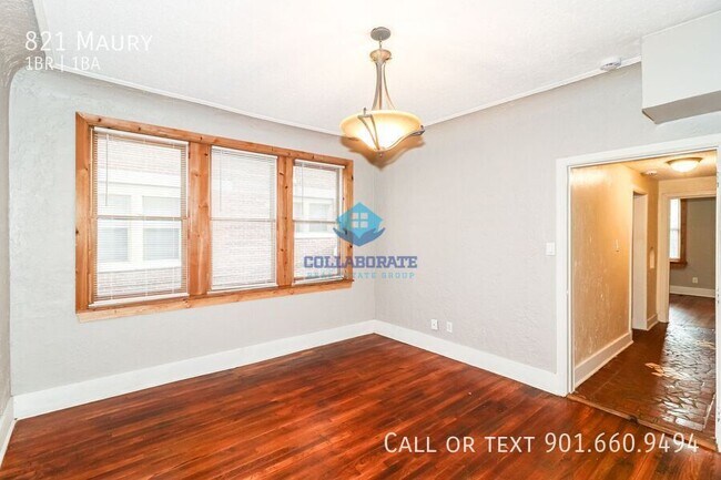 Building Photo - 821 Maury-