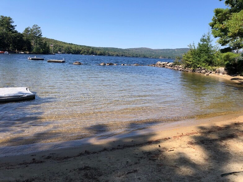 Elkins Beach on Pleasant Lake - 46 Wilmot Center Rd