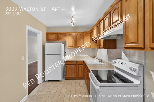 Building Photo - 3009 Walton St