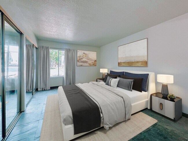 Building Photo - 2 Bedroom, 2 Bath, 1200 square feet, Gated Community