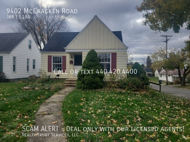Building Photo - 9402 McCracken Rd