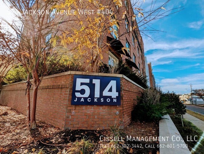 Primary Photo - 514 Jackson Avenue West #404
