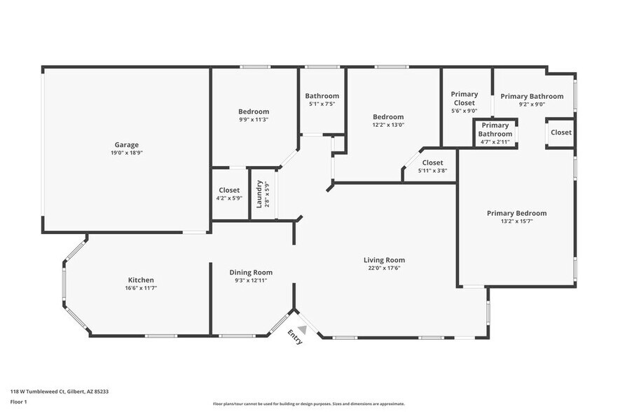 Building Photo - 118 W Tumbleweed Ct