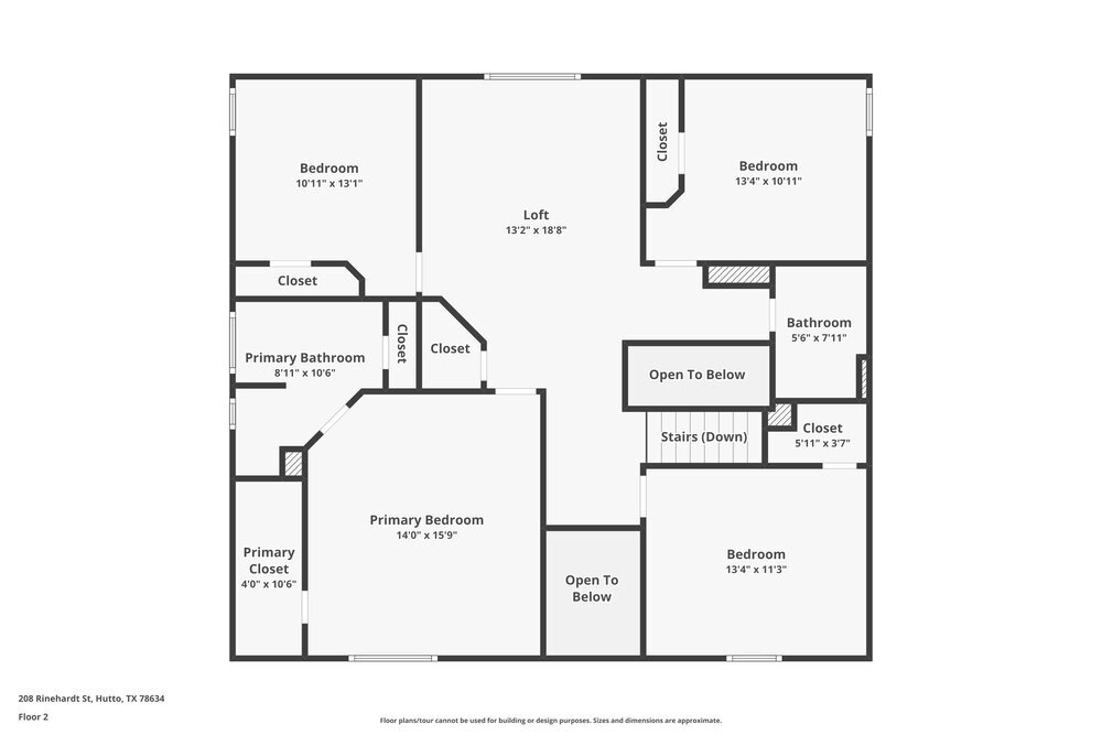 Building Photo - 208 Rinehardt St