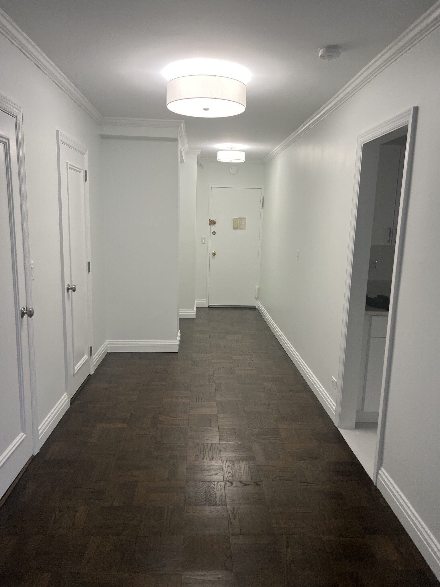 Main living area - 166 E 63rd St