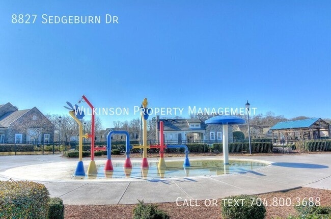 Building Photo - 8827 SedgeBurn Dr